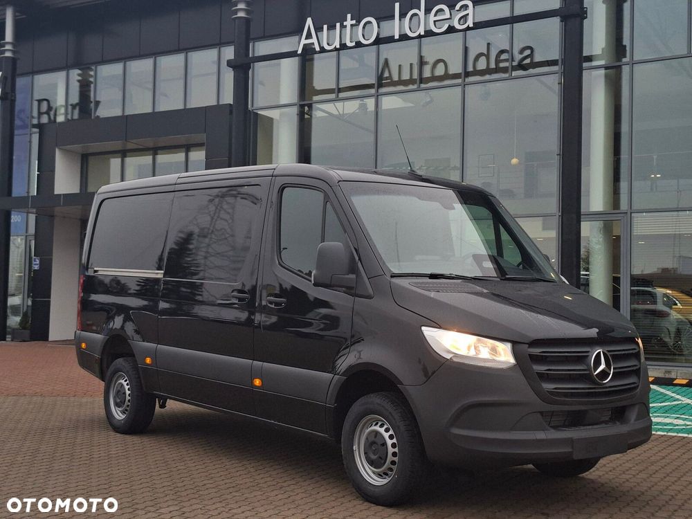 Mercedes-Benz Sprinter Sprinter - 1