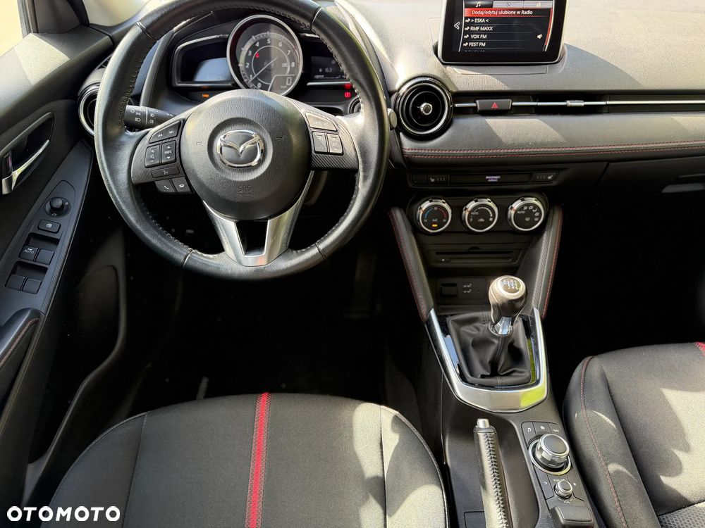Mazda 2 SKYACTIV-G 115 (i-ELOOP) Sports-Line - 12