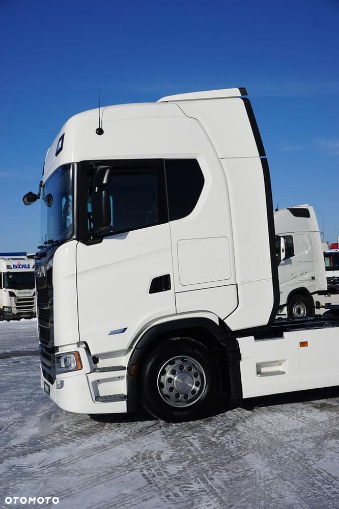 Scania / S 500 / EURO 6 / ACC / RETARDER / PEŁNA OPCJA / JAK NOWA - 29