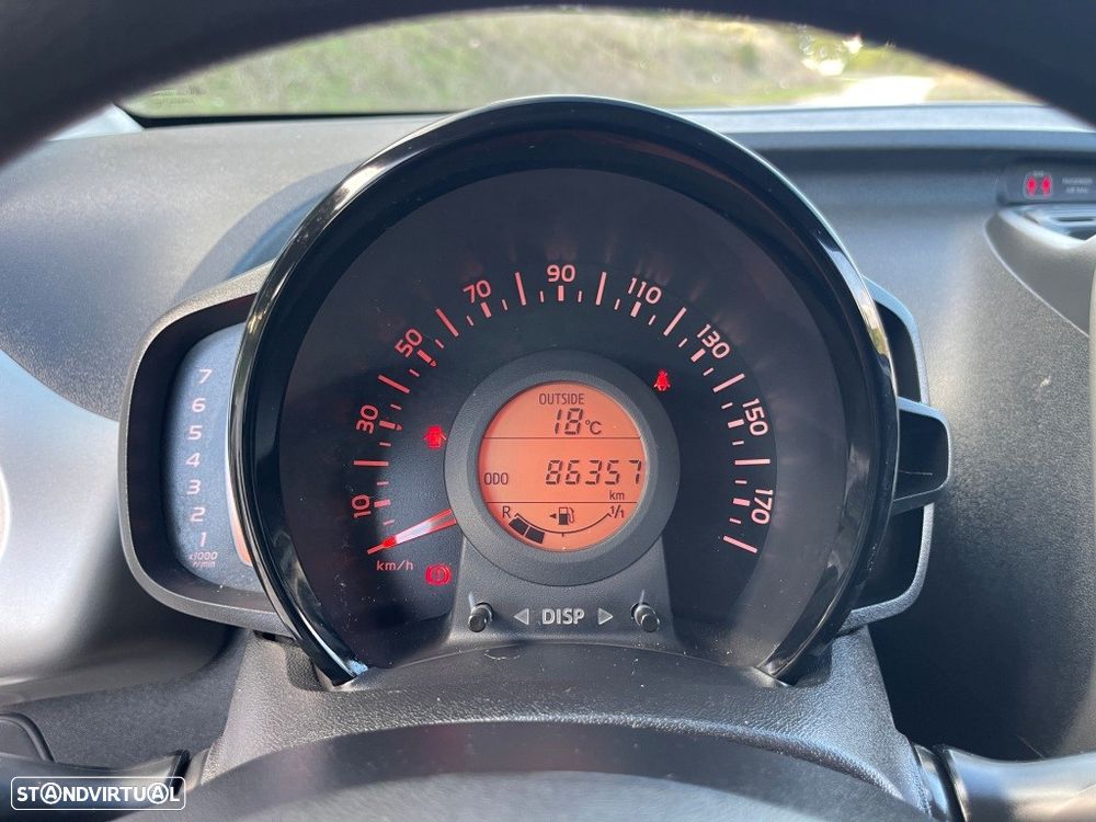 Citroën C1 1.0 VTi Feel - 25