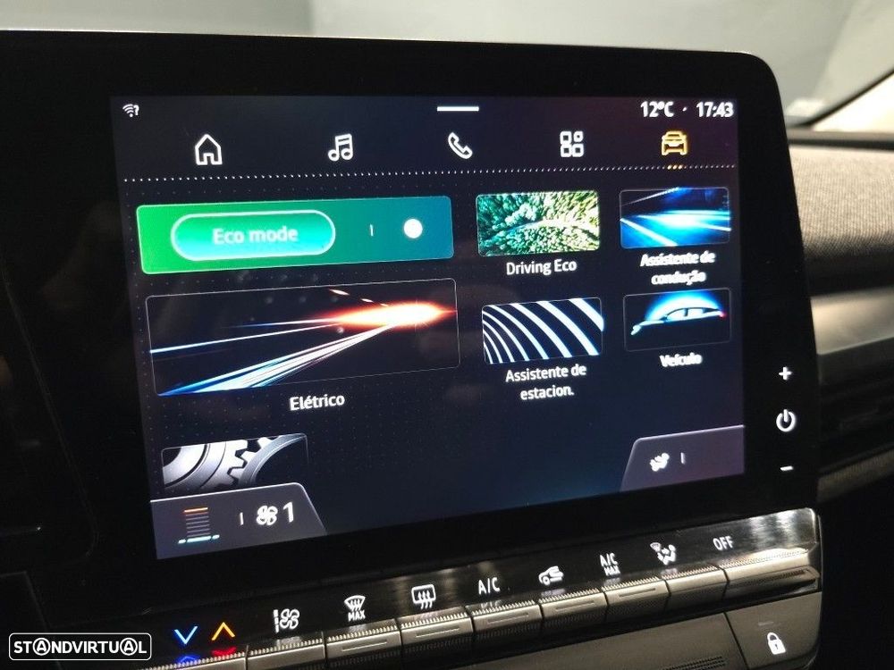 Renault Mégane E-Tech EV40 Equilibre - 36