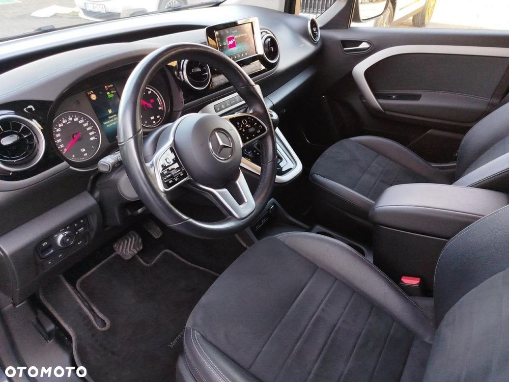 Mercedes-Benz EQT 45kWh Progressive - 10