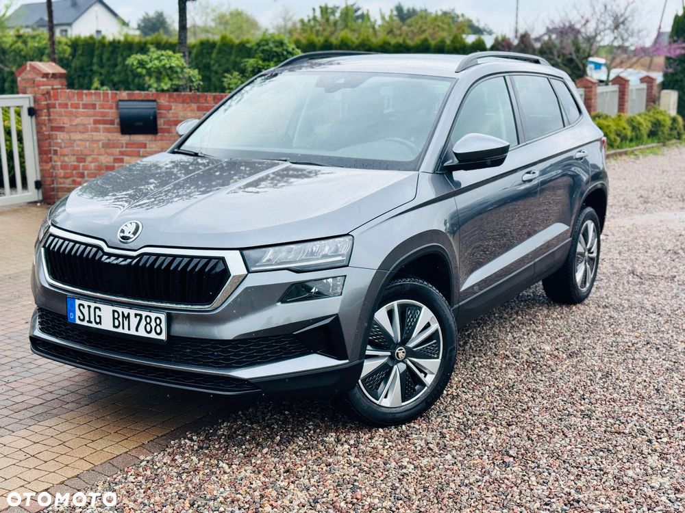 Skoda Karoq 2.0 TDI DSG Sportline - 31