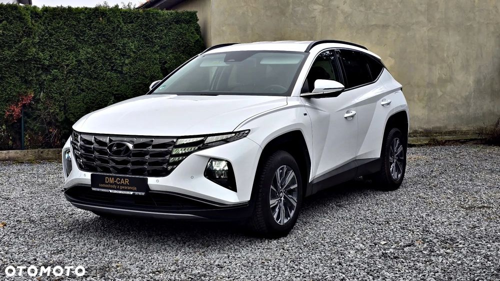 Hyundai Tucson 1.6 T-GDi 48V-Hybrid 2WD Prime - 3