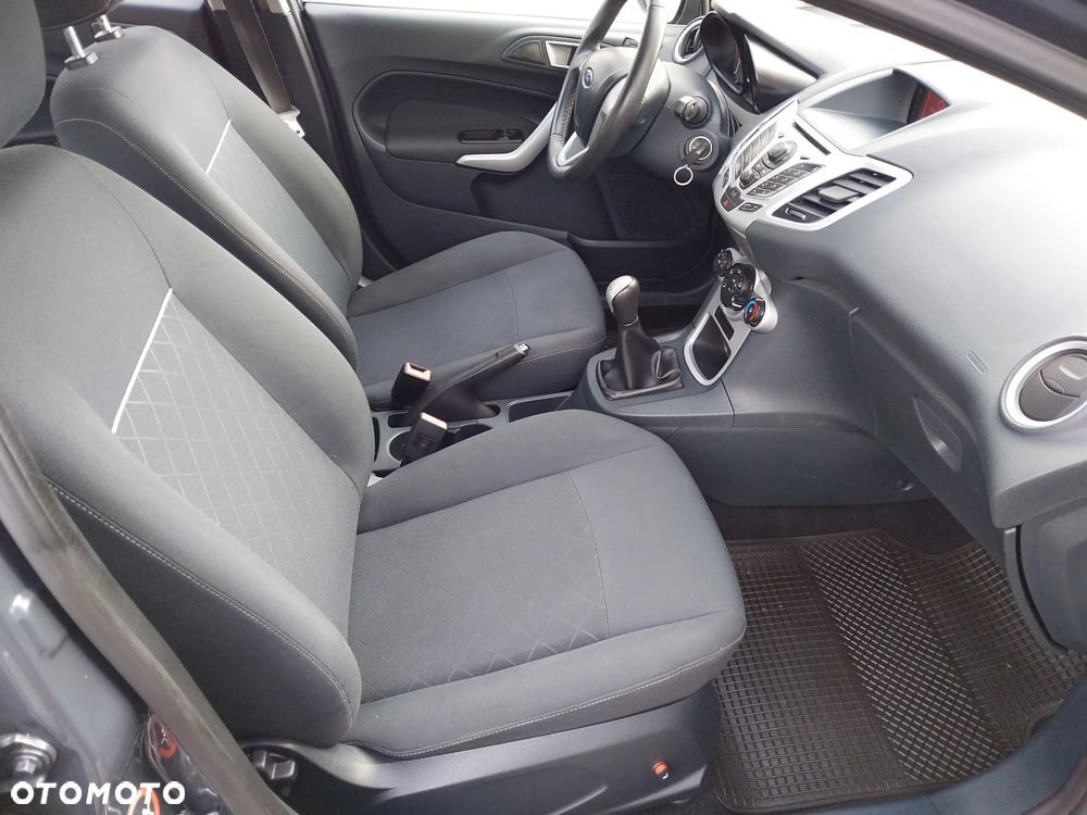 Ford Fiesta 1.25 Champions Edition - 7