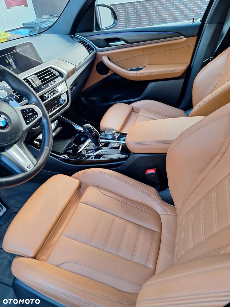 BMW X3 xDrive20d M Sport sport - 6