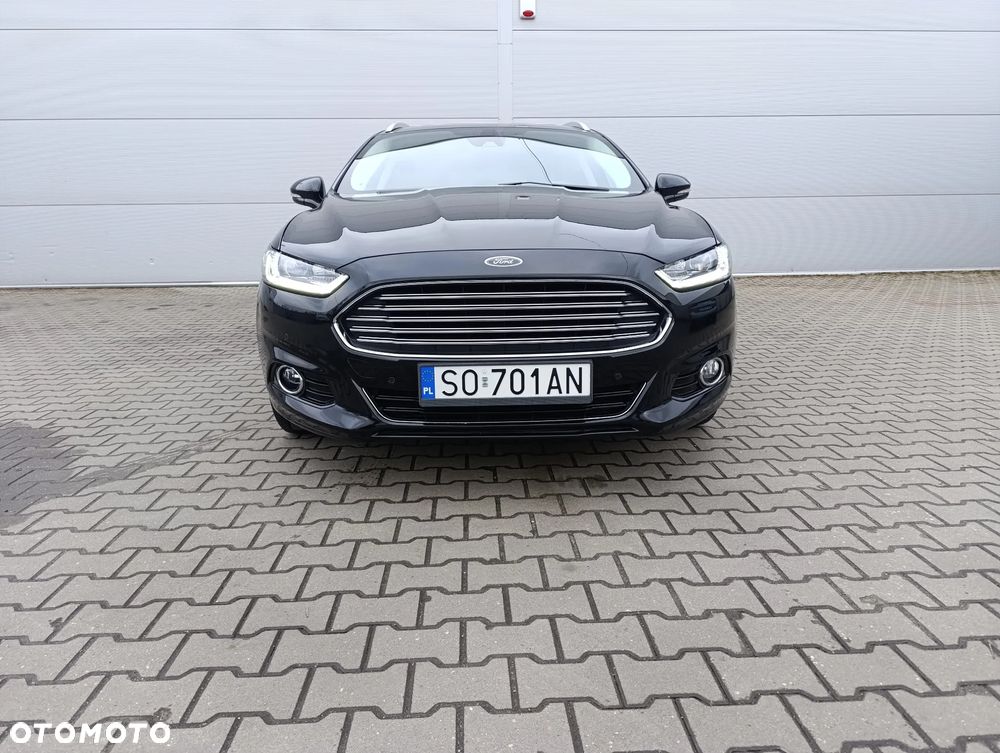 Ford Mondeo 2.0 EcoBlue Titanium - 12