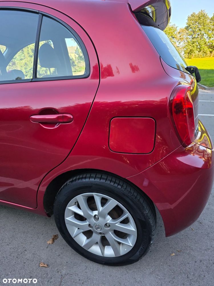 Nissan Micra - 6