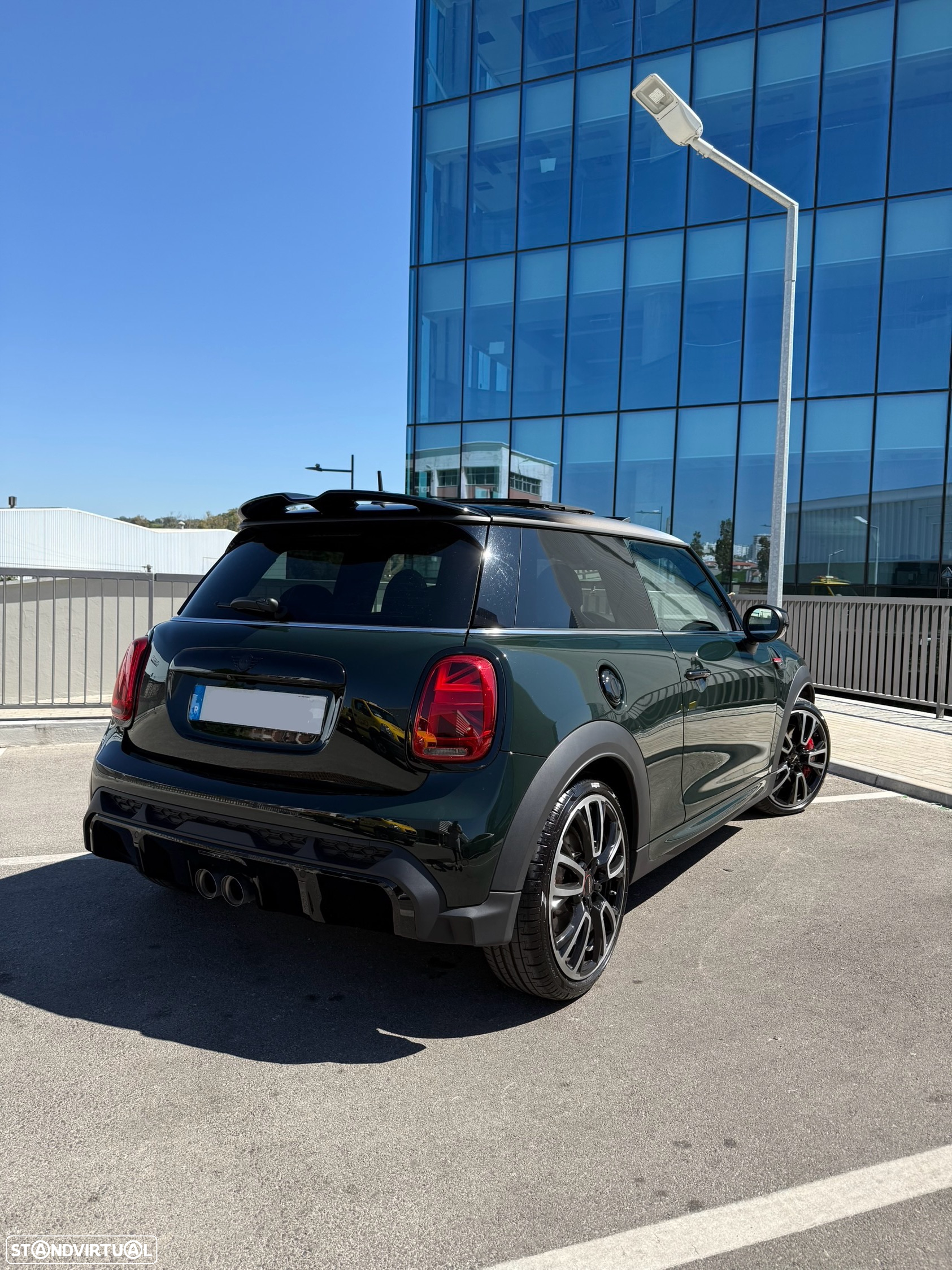 MINI 3 Portas John Cooper Works Aut. - 6