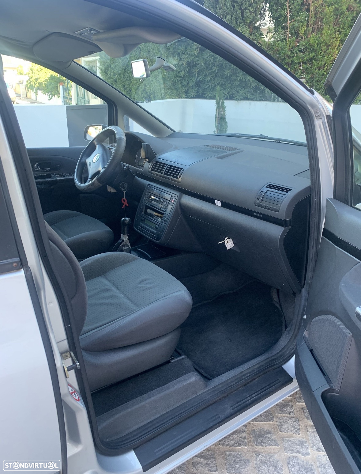 VW Sharan 1.9 TDi Trendline - 4