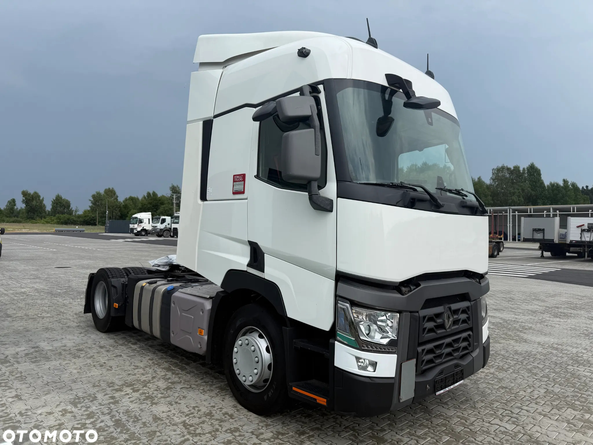 Renault T480 SleeperCab Standard / Nowe Opony - 3