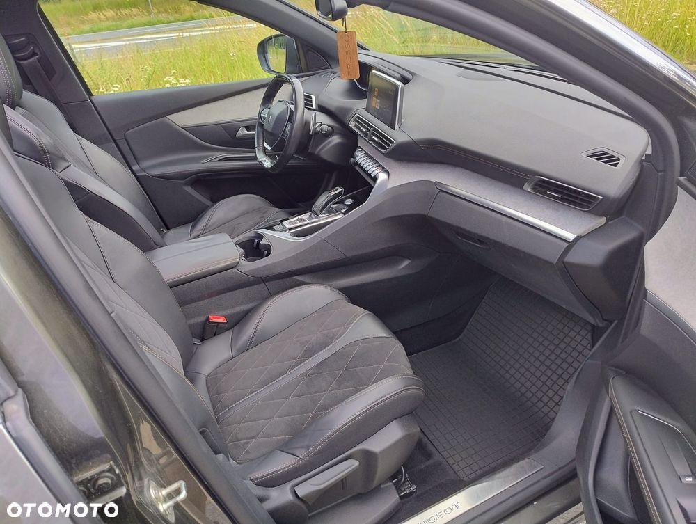 Peugeot 3008 2.0 BlueHDi GT S&S EAT6 - 13