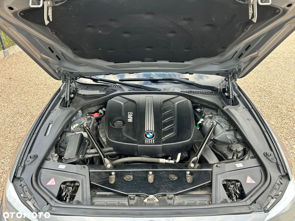 BMW Seria 5 520d Edition Fleet Exclusive - 22