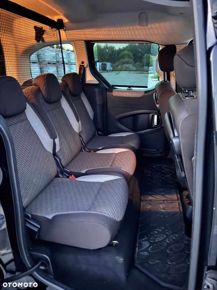 Peugeot Partner 120 VTi Premium - 17