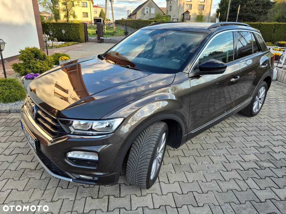 Volkswagen T-Roc 1.0 TSI Style - 7