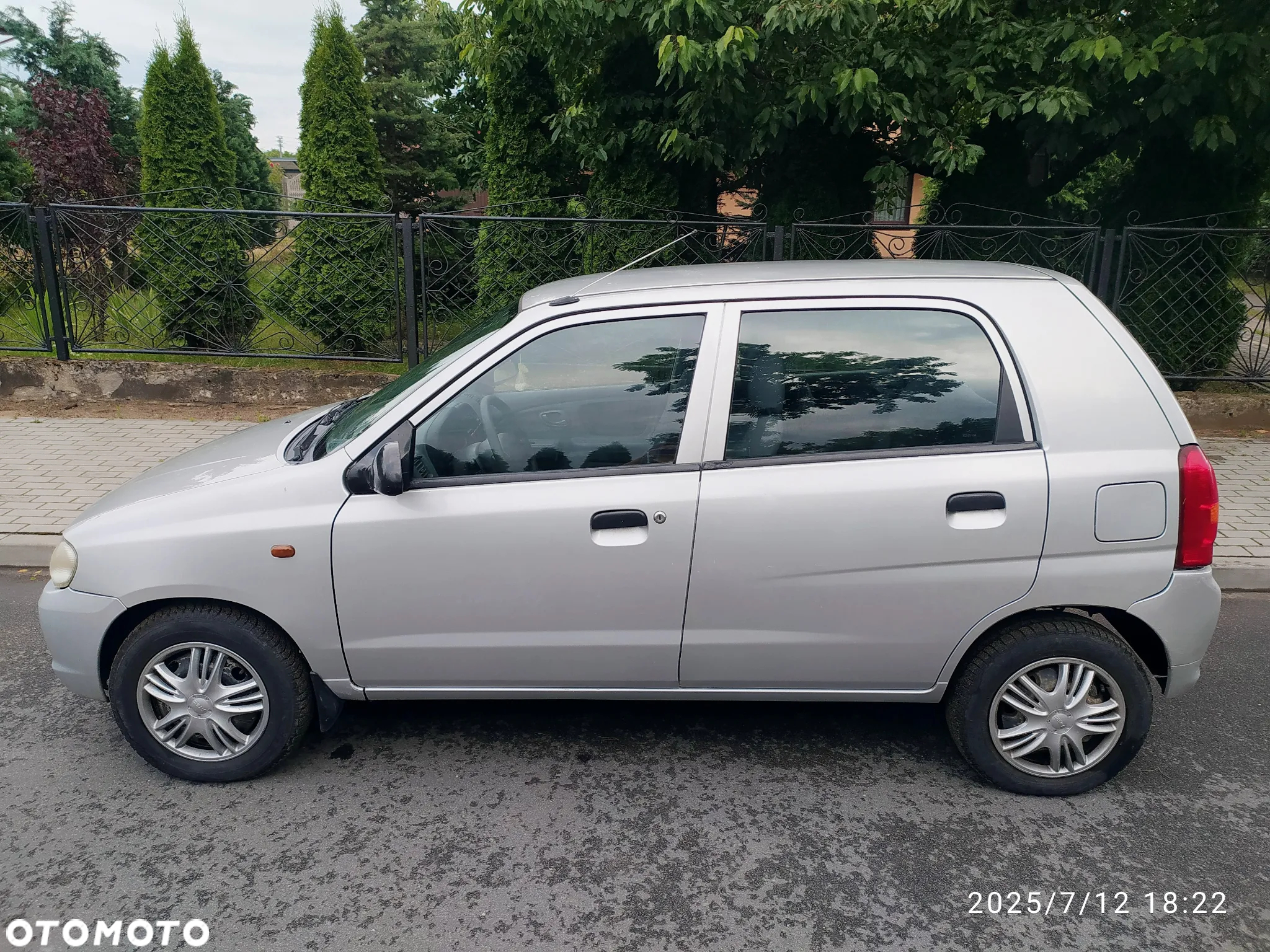Suzuki Alto 1.1 Comfort - 7