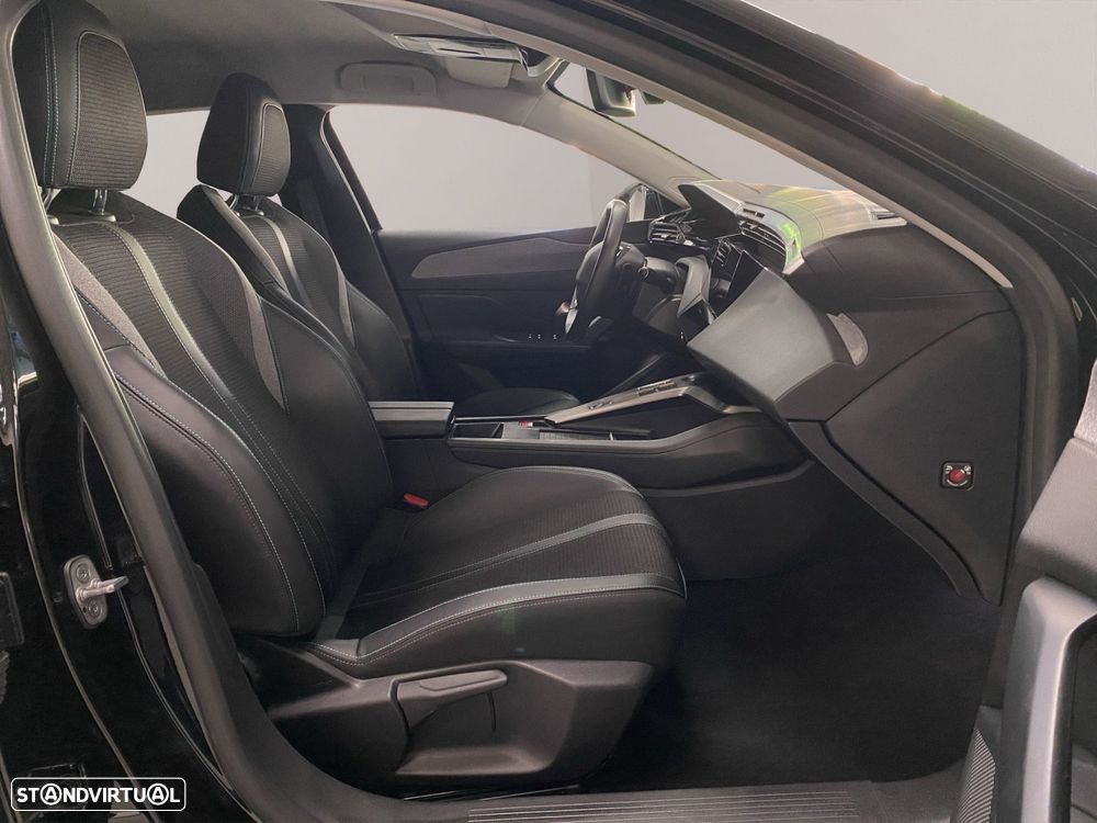 Peugeot 308 SW 1.2 PureTech Allure EAT8 - 18