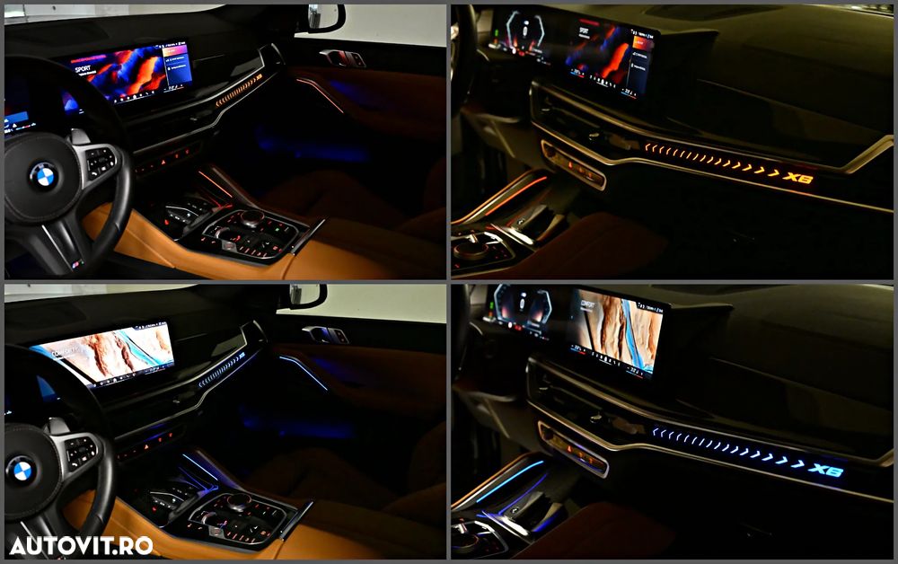 BMW X6 2025 — imagine 28