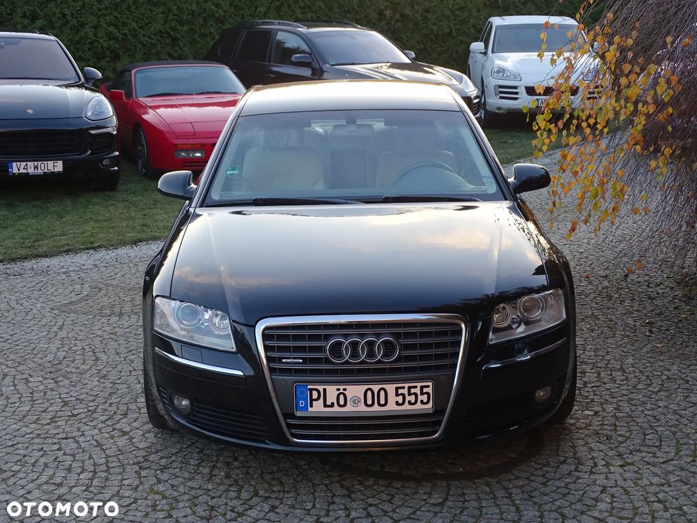 Audi A8 3.0 TDI DPF quattro - 4