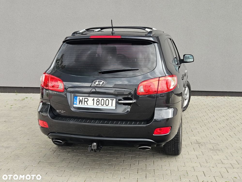Hyundai Santa Fe 2.2 CRDi 2WD GLS - 21