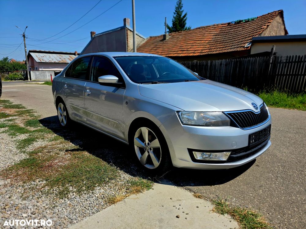 Skoda RAPID 1.2 TSI (Green tec) Ambition - 2