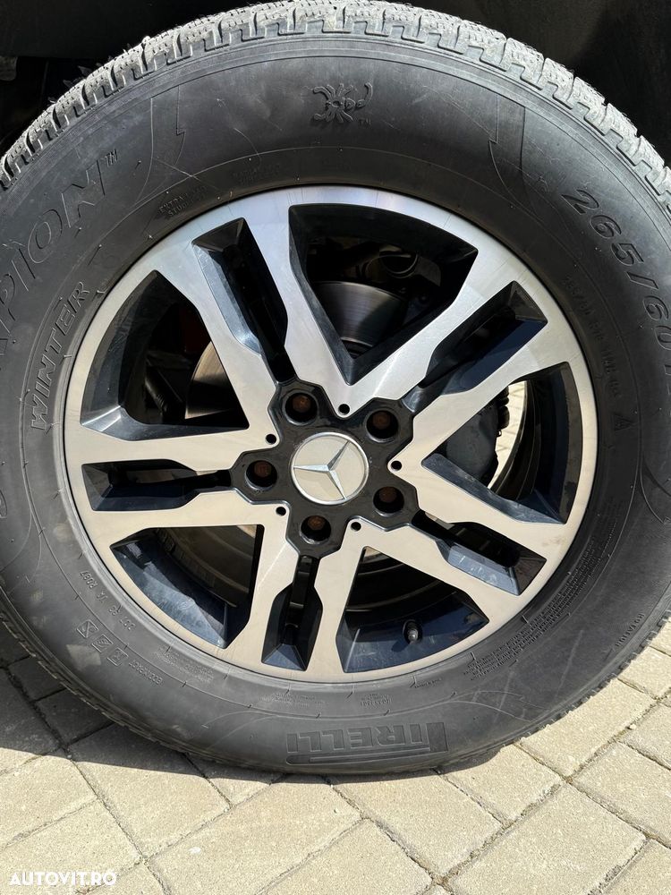 Mercedes-Benz G 350 BlueTEC - 21