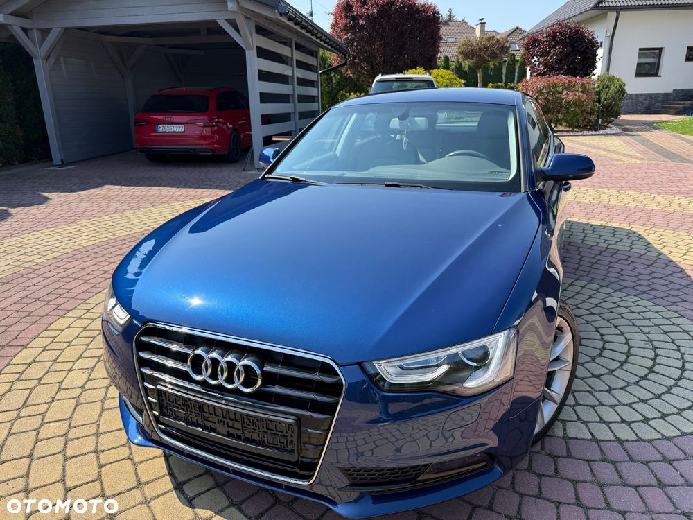 Audi A5 Sportback 2.0 TDI S tronic sport - 4