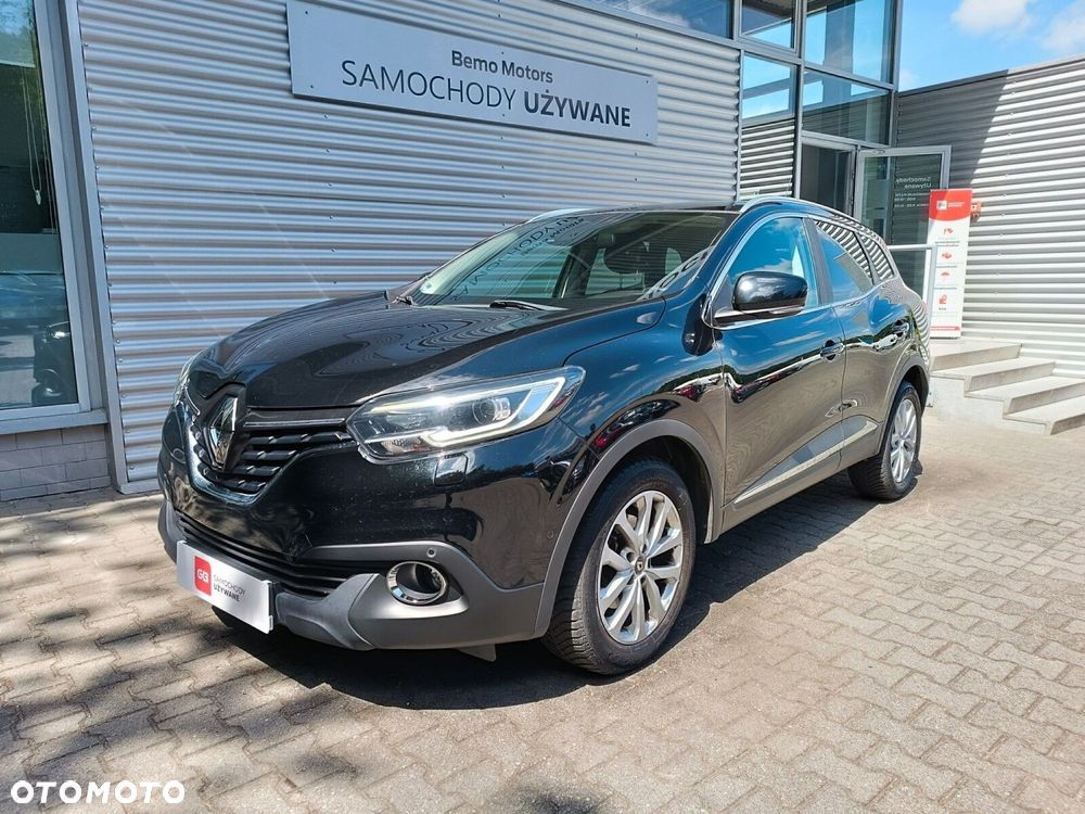 Renault Kadjar 1.2 Energy TCe Intens EDC - 3