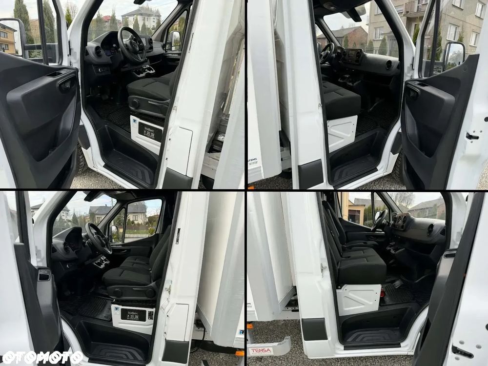 Mercedes-Benz Sprinter 319 Kontener 2.0 - 190KM Automat Pierwszy właściciel PIĘKNY - 30