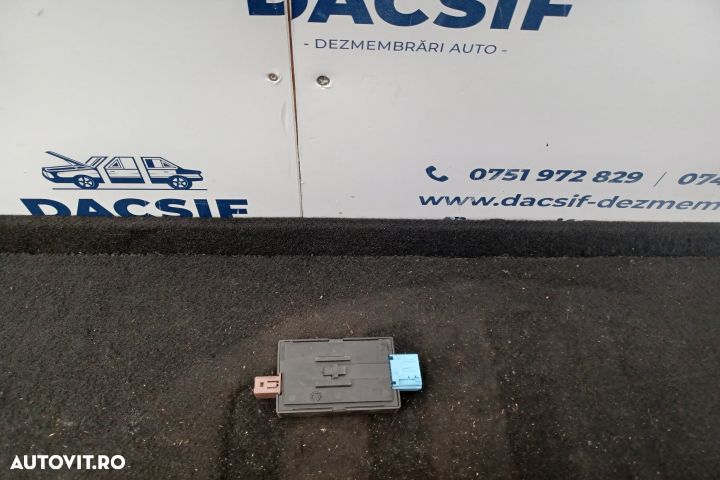 Calculator / modul Alarma 9657384680 9657384680 Peugeot 307 1 [2001 - - 2