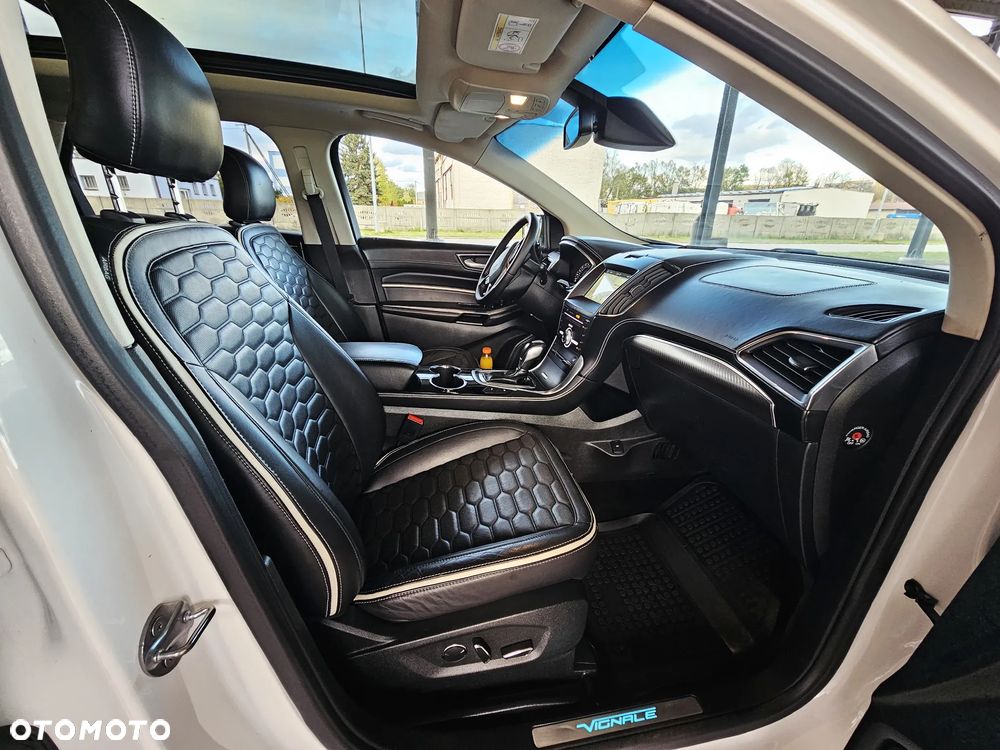 Ford Edge Vignale 2.0 TDCi Twin-Turbo 4WD - 17
