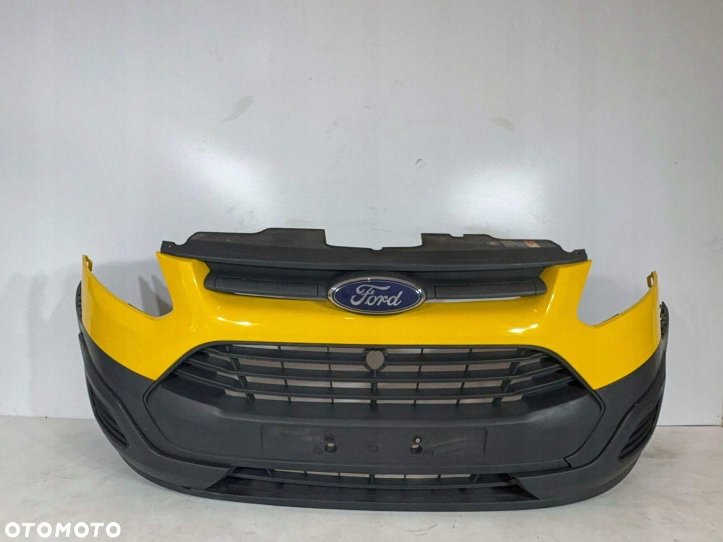 KOMPLETNY FORD TRANSIT CUSTOM MK8 12-17 ,MASKA,ZDERZAK,BŁOTNIKI,PAS ,LAMPY - 7