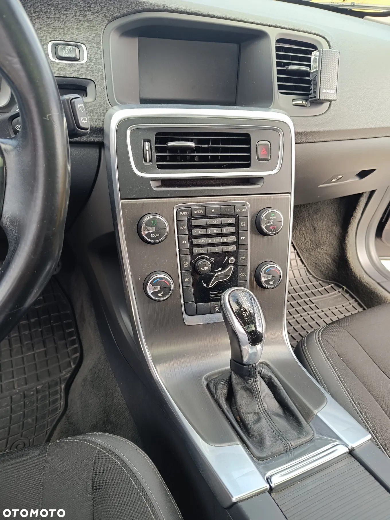 Volvo V60 D4 Drive-E Summum - 18
