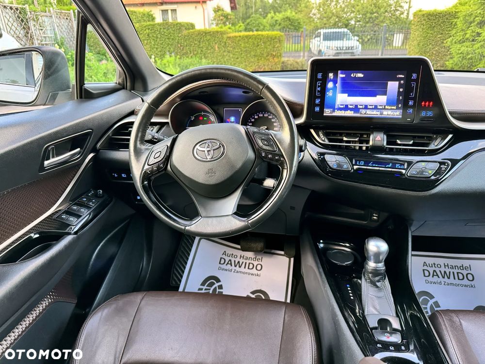 Toyota C-HR Lounge - 22
