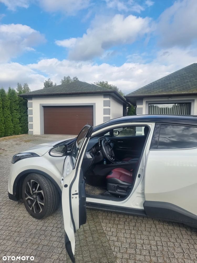 Toyota C-HR 1.8 Hybrid Selection - 5