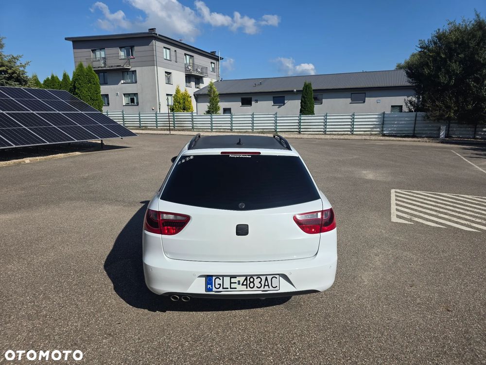 Seat Exeo 2.0 TDI DPF Sport - 5