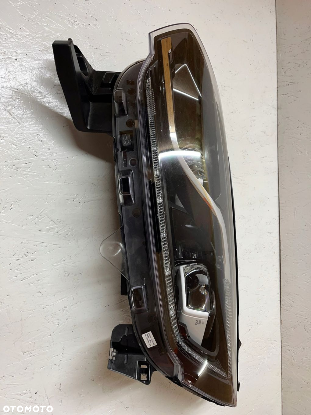 RENAULT ESPACE V REFLEKTOR LEWY PURE LED FULL LED ORG FV WYS 24H 260608819R - 5