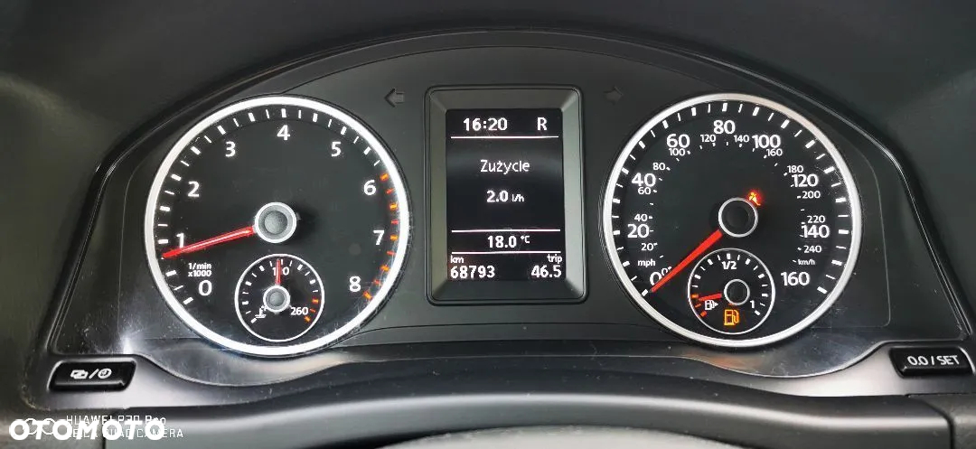 Volkswagen Tiguan 2.0 TSI 4Mot Track&Style DSG - 19