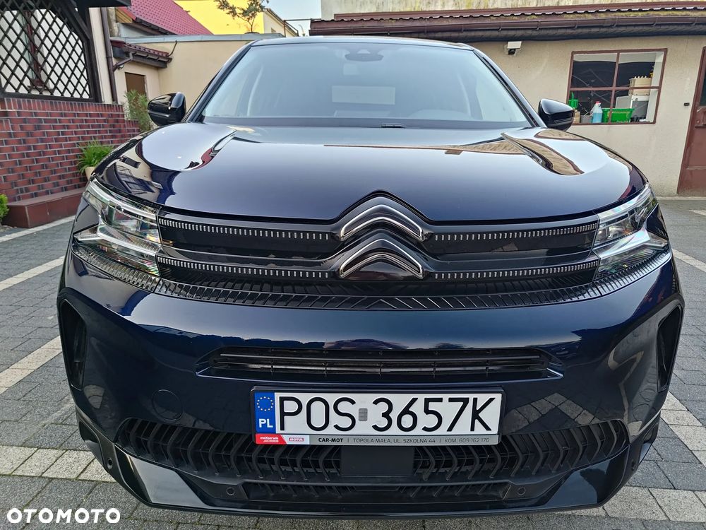 Citroën C5 Aircross Hybrid 136 ë-DSC6 PLUS - 15