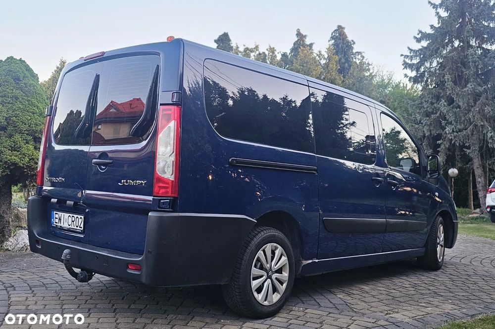 Citroën Jumpy Combi - 4