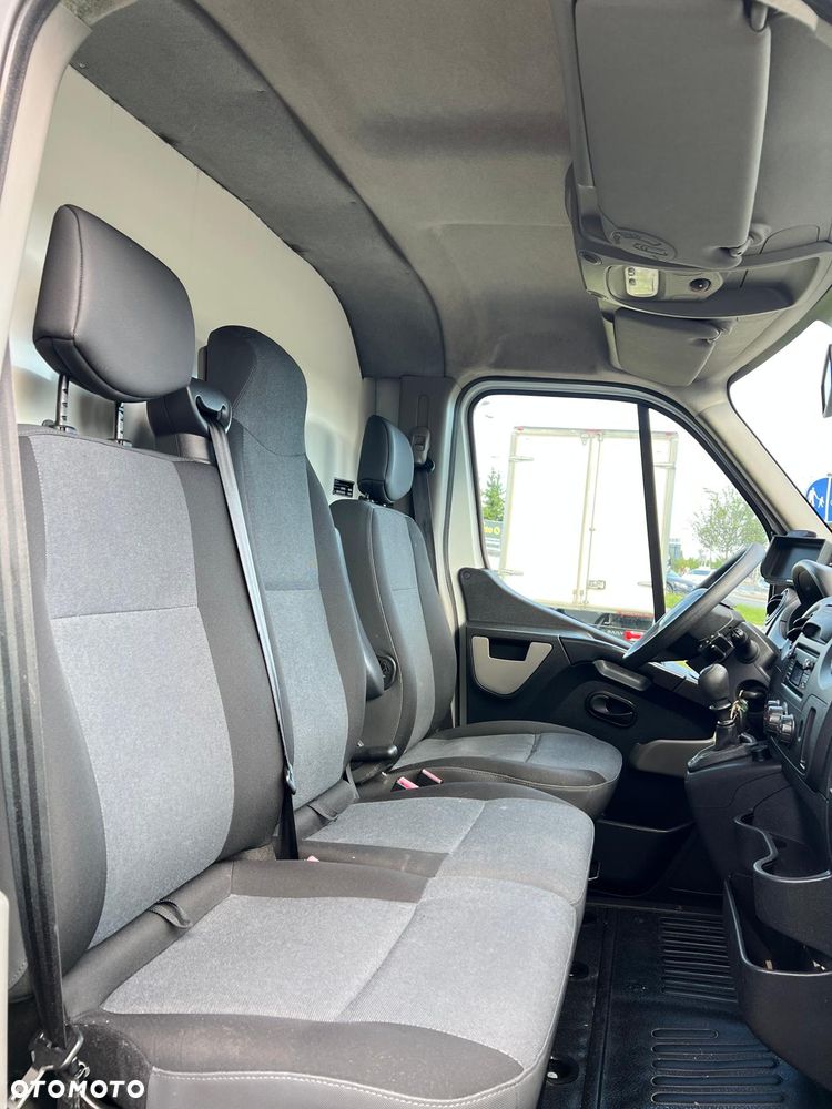 Renault Master Kontener Niskopodłogowy - 11