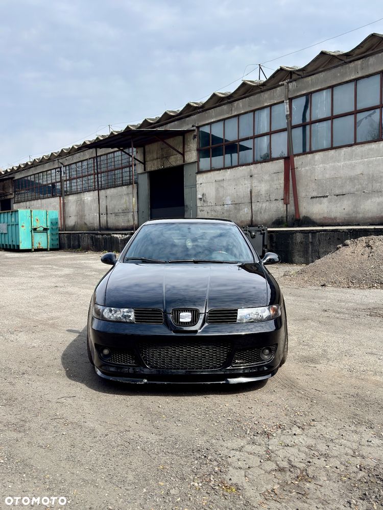 Seat Leon 1.8 20V Turbo Cupra R - 7