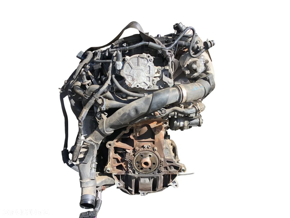 Silnik Diesel CAY 1.6 TDI Vw Golf VI Audi A3 8P Skoda Octavia II Leon II 2012R - Gwarancja Wysyłka - 4