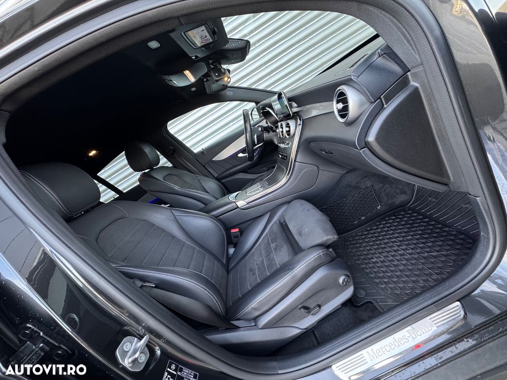 Mercedes-Benz GLC Coupe - 6