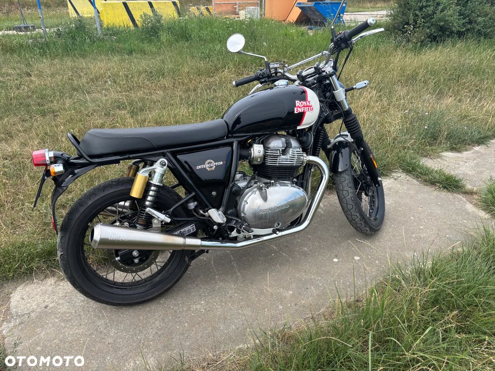 Royal Enfield Continental - 3