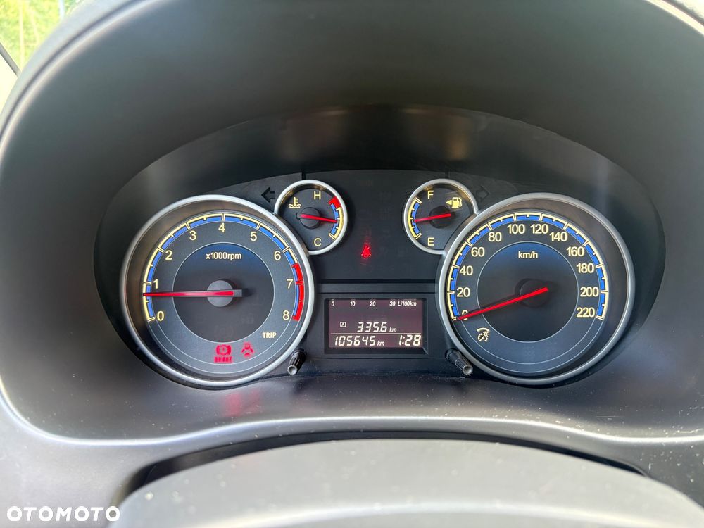Suzuki SX4 Classic 1.6 VVT 4x4 Club - 15