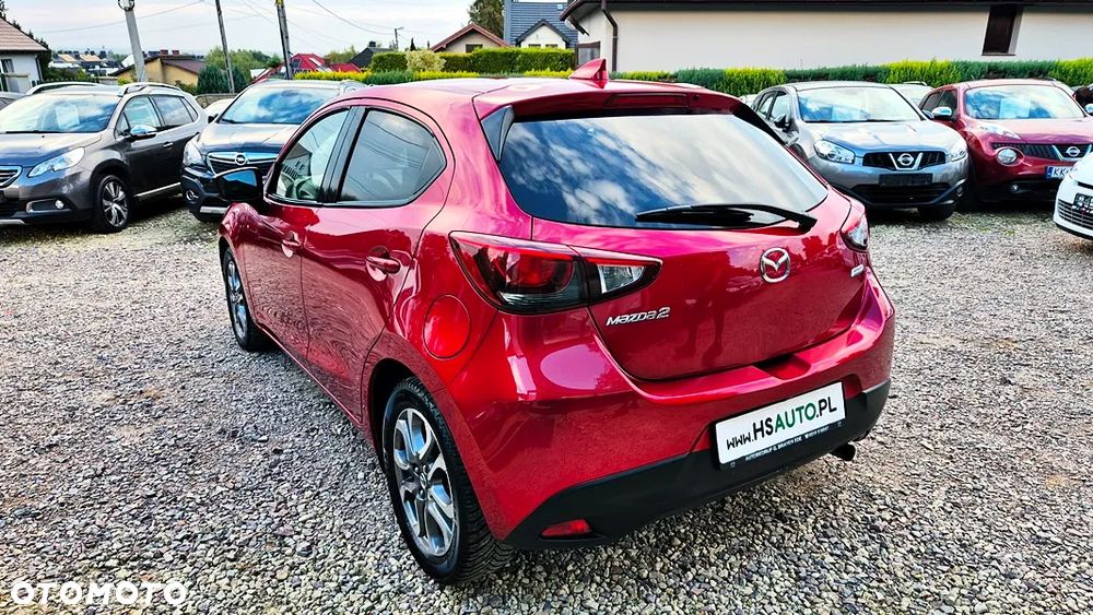 Mazda 2 1.5 Skymotion - 14