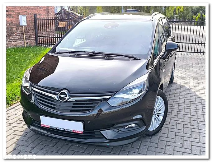 Opel Zafira 2.0 CDTI Plus EcoFLEX S&S - 10