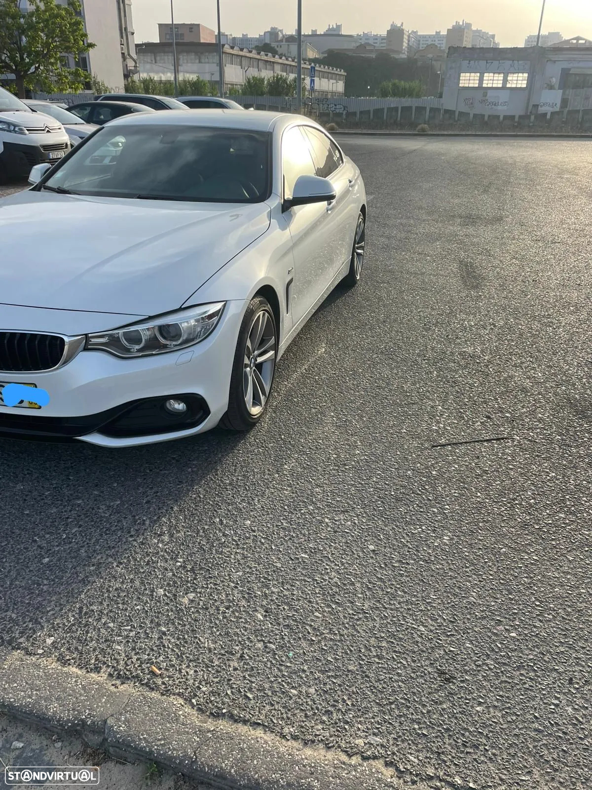 BMW 418 Gran Coupé d Line Sport Auto - 5
