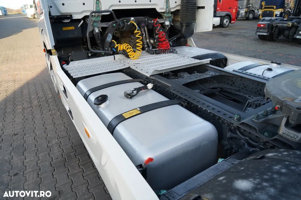 Mercedes-Benz ACTROS L 1851 / GIGA SPACE / RETARDER / 2022 - 14